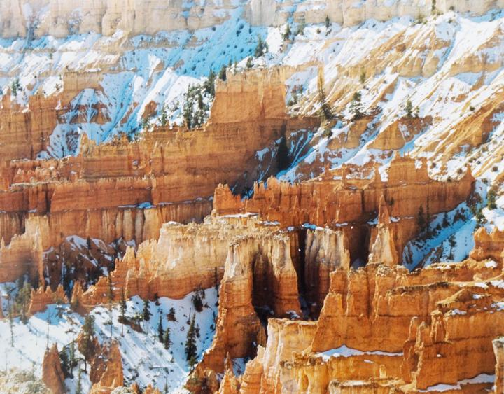 Bryce Canyon Mamiya RZ67