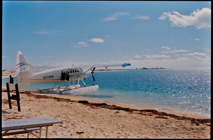 Dry Tortugas [Fugi C200 | Minolta X700 | 35-70mm f3.5]