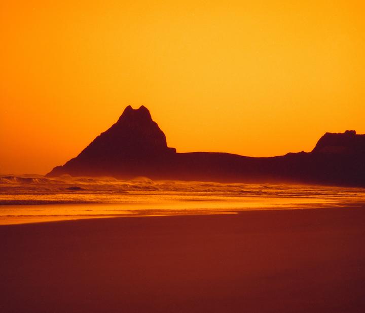 One does not simply surf into Mordor [Cinestill Red Rum, 90mm Sekor, Mamiya RB67]