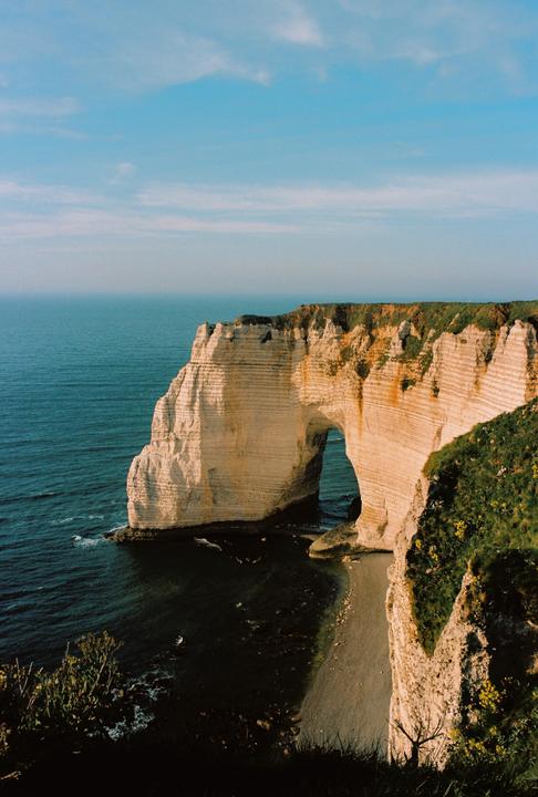 Normandy 2026 [Olympus OM2, 50mm+28mm, Portra 400 + Pro400]