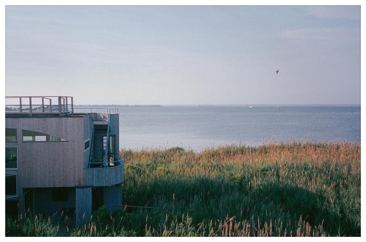 Fire Island [Portra 400/Olympus Mju II]