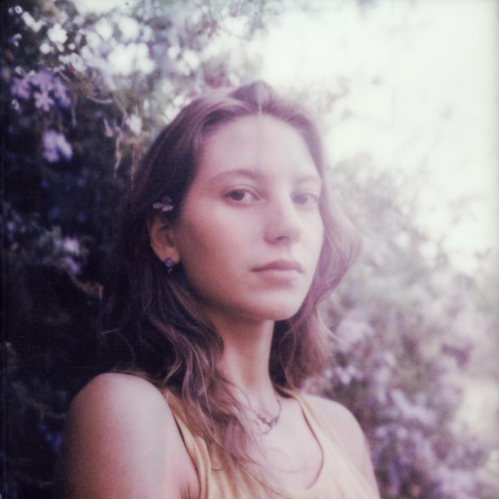 elisa / polaroid SLR 680