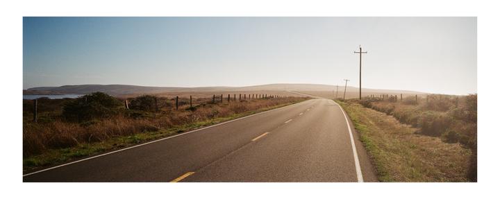 Last Leg of the Road Trip - Kodacolor 200, Hasselblad XPan, 45mm f4 Lens