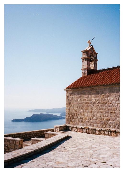 A weekend in Montenegro [Pentax 17, Kodak Portra 400]