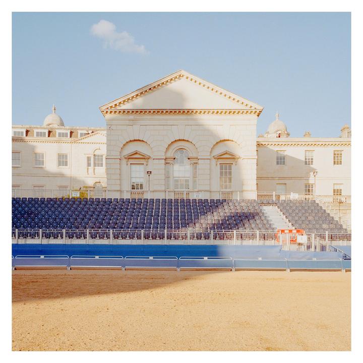 Accidental Wes Anderson | Mamiya 7 | 65mm | Lomo 400
