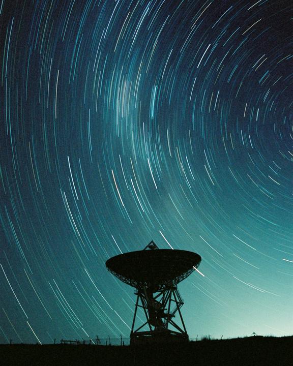 Warkworth observatory [Canon AE1 / 28mm f2.8 / Portra 400]