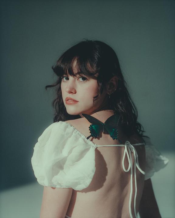 Pardon the Silence, Pentax 67/ Expired Cinestill 800T