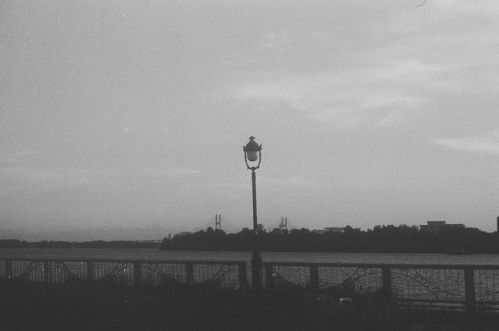 My first b&w roll [Fomapan 400, Canon P]