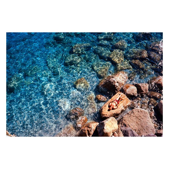 Cinque Terre, Italy (Ektar 100 and Rollei 35 S)