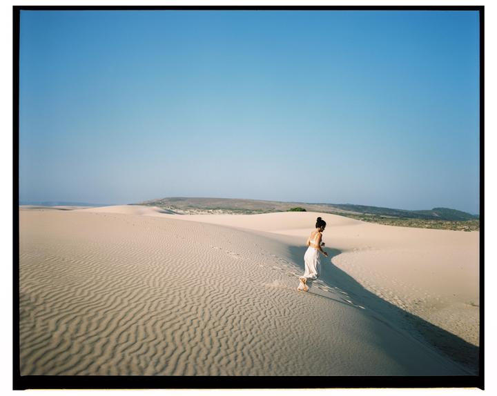 Algarve on Pentax 67 - Portra 160