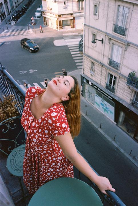 Contax G1, 46mm, Portra 400. Paris