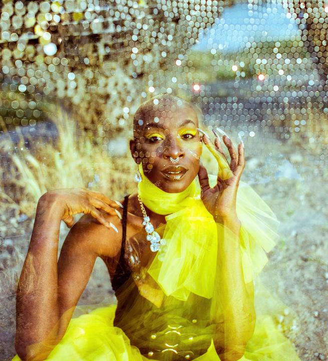 Dreamy Yellow MamiyaRb67 65mm cinestill 400D 1-3. Fuji Pro 400H 4-5