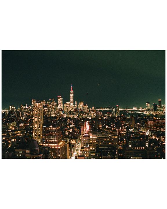 From a perch/ Olympus om4t/ om 50mm f2 macro/ Portra 400+1