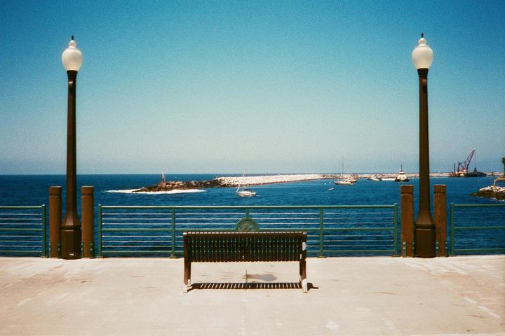My first roll of Phoenix 200 [Ricoh 35 ZF]