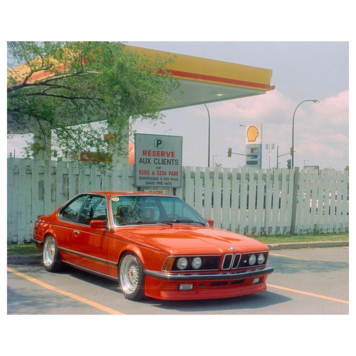Got a thing for Old beamers. /nikon f3/ 100mm 2.8 e series/ kodak 250D