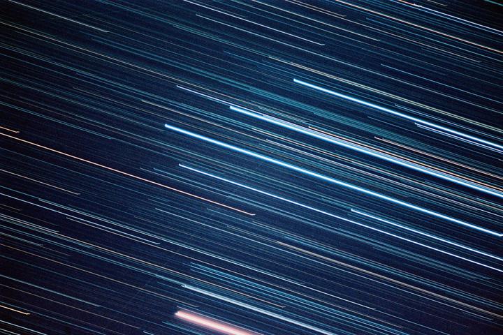 First ever Astro | Ektar 100 | OM 1n | 200 mm Zuiko f4