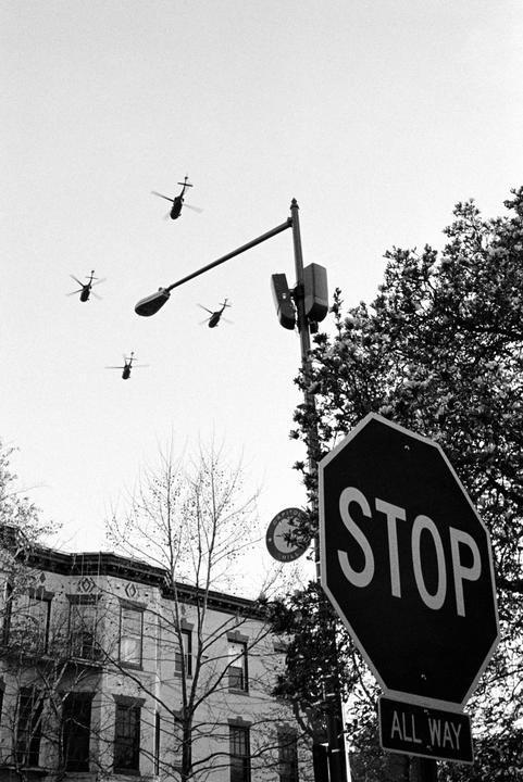 Heli Squad in DC