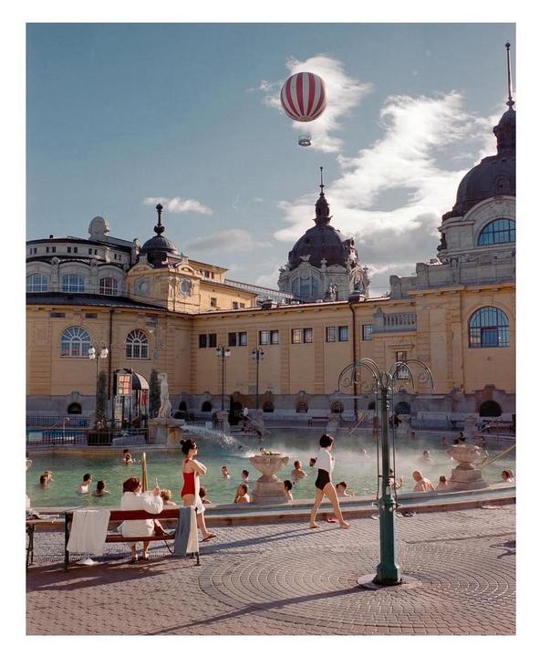 Budapest | Leica M6 + Voigtlander Ultron 35mm f2.0 | Portra 800