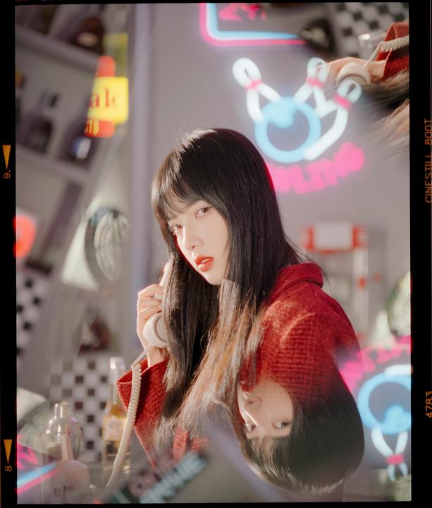 Kaleidoscope || Pentax 67ii || SMC 90mm f2.8 || Cinestill 800T (Tell me which one's ur favorite)