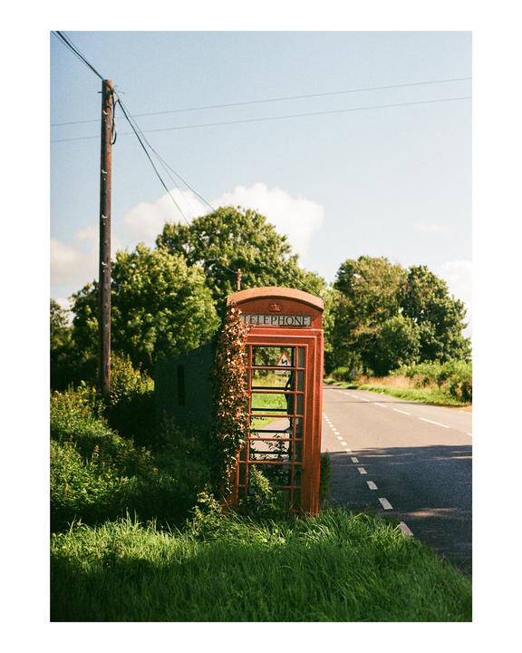 Pay Phone - Nikon FE, Nikkor 50mm F1.8, Fujicolor C200