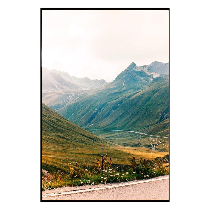 Stelvio - Nikon FE • 50mm f2 • Kodak Gold