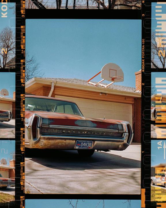 Nikon F2, Portra 160. One of my personal favorites