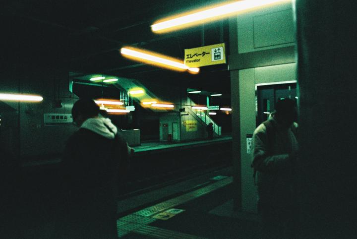 Finally Started Shooting Film