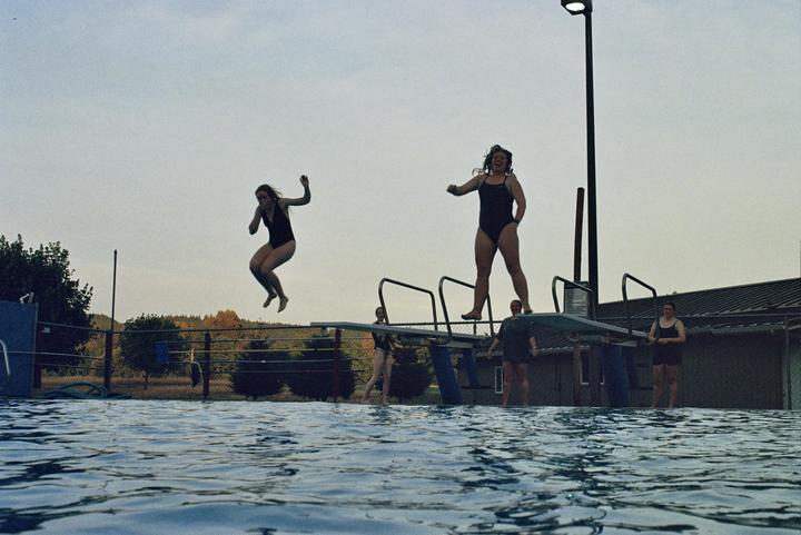 Pool Day
