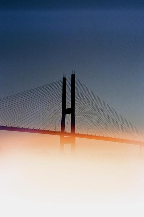 I accidentally cooked a few frames [Nikon FM2n, 50mm f/1.4 ai, UltraMax400]