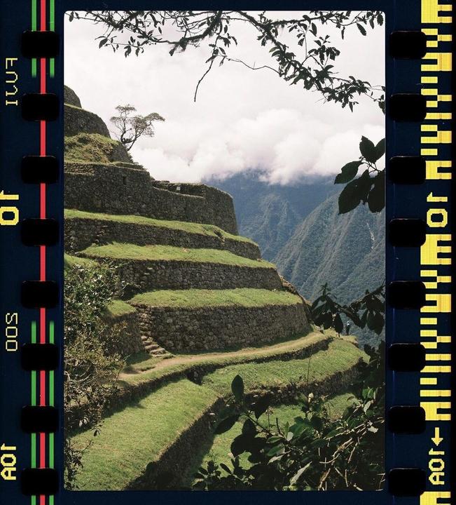 Peru on film