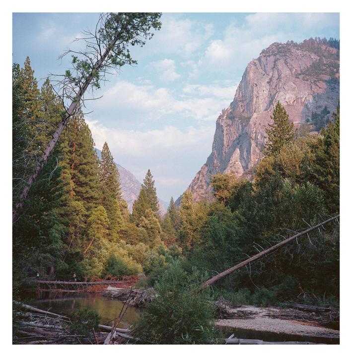 King’s Canyon | Mamiya 6