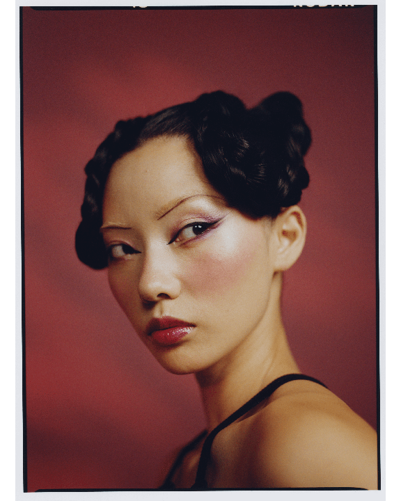 Studio Part 2 [Pentax 645N, Portra 160]