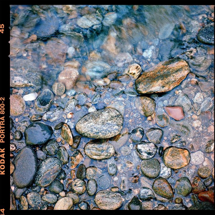 Stone's Throw [Hasselblad 500C/M, 100mm f/3.5 CF, Kodak Portra 800]