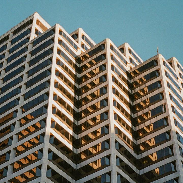 Downtown | Pentax K1000 | Ultramax 400