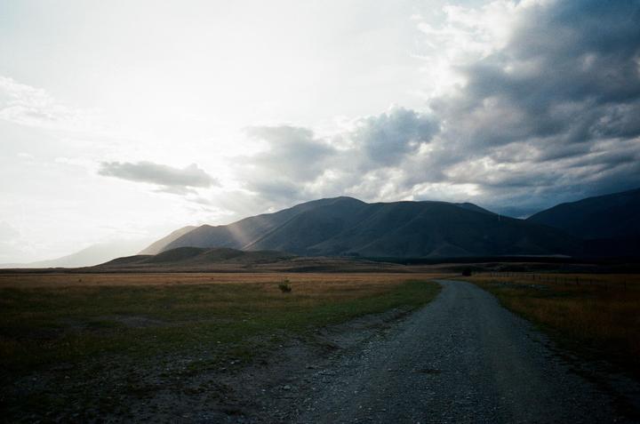 Some shots from my trip to visit my partners homeland of NZ that I was lucky to get out of a malfunctioning Nikon FE, I lost too many exposures to that thing, may it rest in peace. (Nikon FE, Nikon 28mm f/2.8 AI-s, Portra 400)