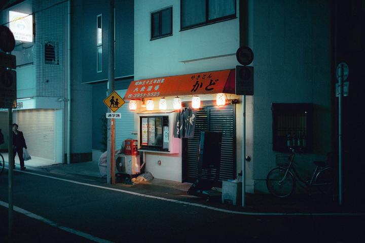 Japan | Leica M7 | 35mm&50mm | Cinestill 800T