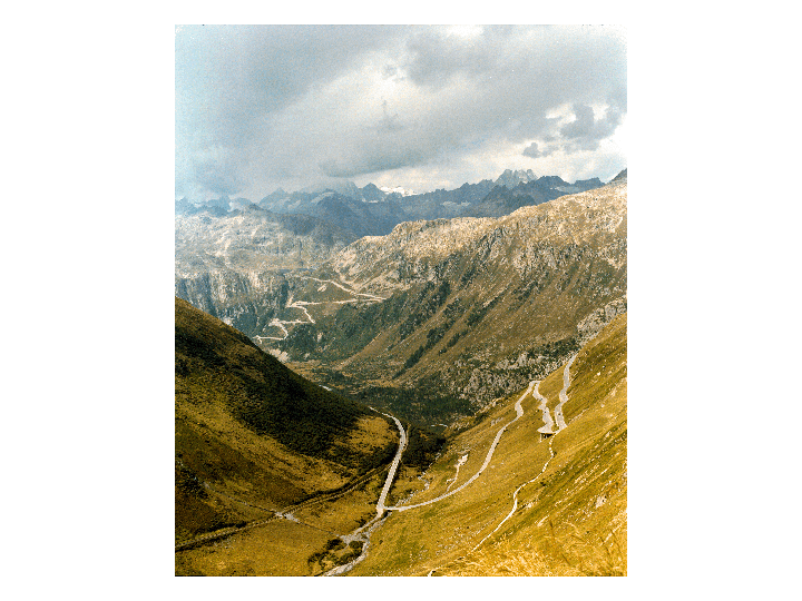 Weekend trip to Switzerland + Italy [Mamiya RB67, SEKOR C 90mm, Kodak Gold 200] [Canon Canonet QL17GIII, Kodak Gold200]