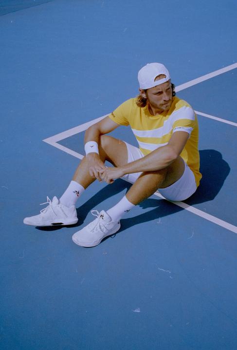 Lucas Pouille 🇫🇷 for Lecoq (Leica MP, 50mm Summilux, Portra 400)