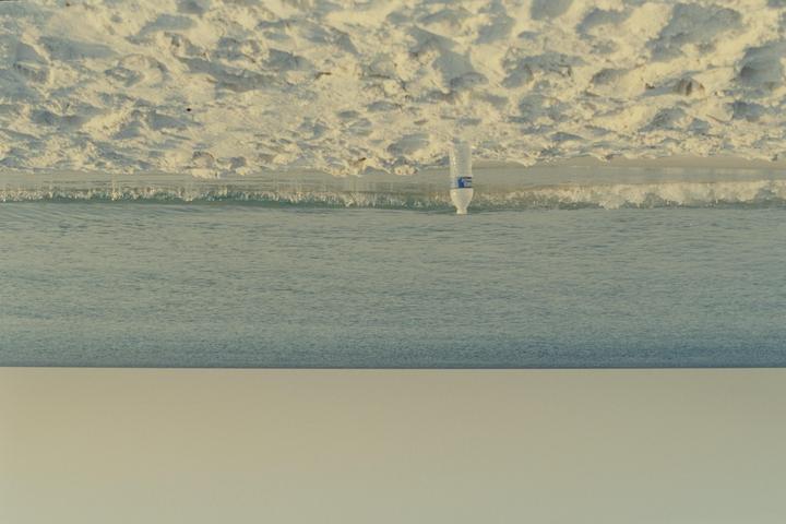 Handed my camera to my wife and this is the composition she came up with. It wasn’t flipped in post, she just… sees the world differently. I love to see the photos she creates! - Nikon F6 | 50mm f/1.4G | Silbersalz35 250D