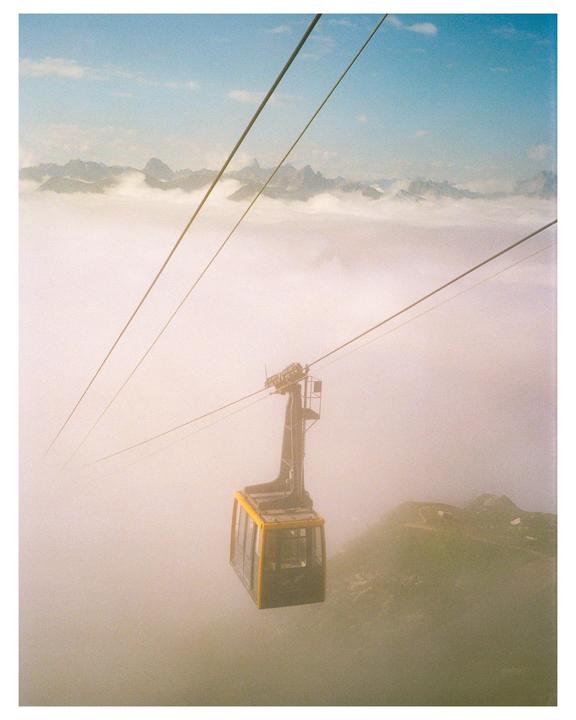 FUJI GS645S - Gold 200