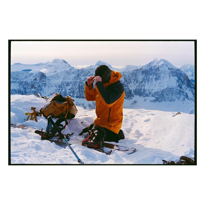 Backcountry / Nikon F100, Ultramax 400, FD 28-105