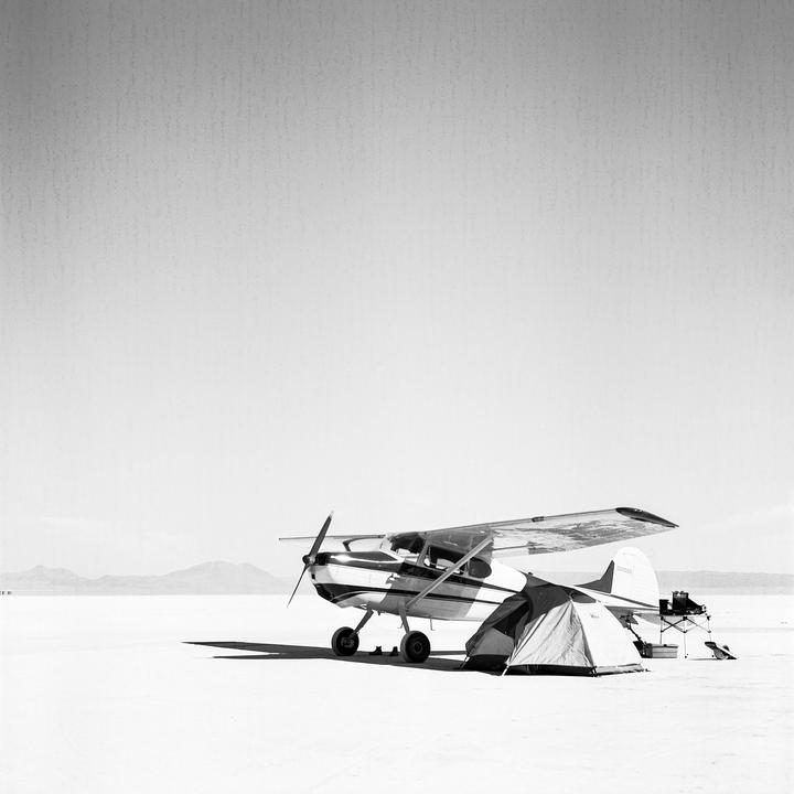Dispersed Camping [Rolleiflex 2.8F | Rollei RPX 25]