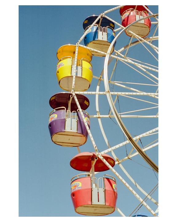 La Fiesta Shows | M4 | 35mm f/2 | 250D