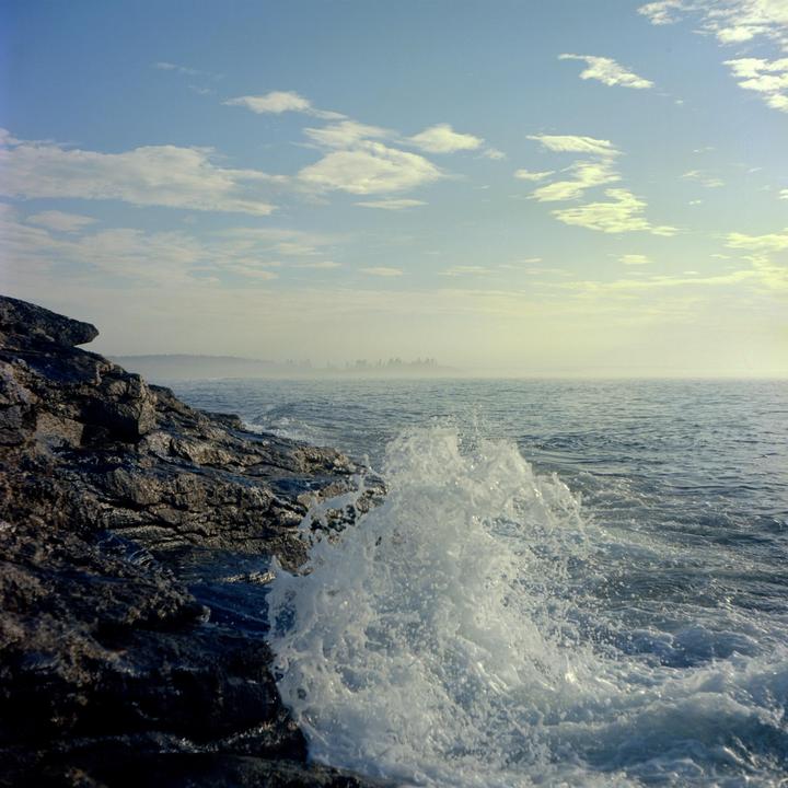 Maine on Ektar