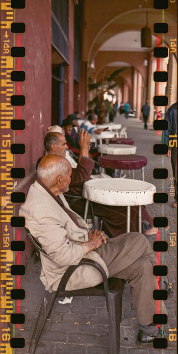 Morocco | Mamiya 7ii 80MM | FujiFilm Superia XTRA 400