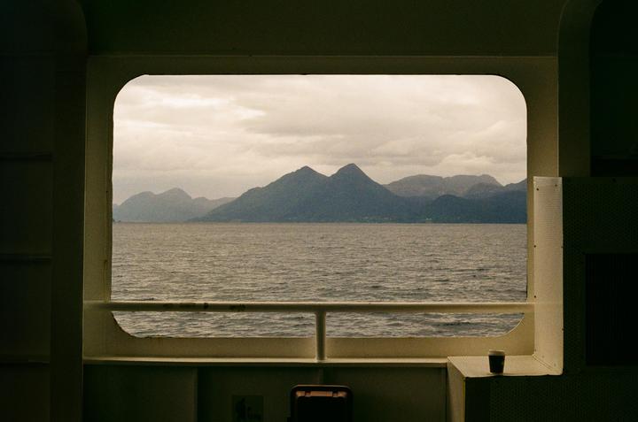 Vestlandet, Norway | Canon A-1 | Kodak ColorPlus 200