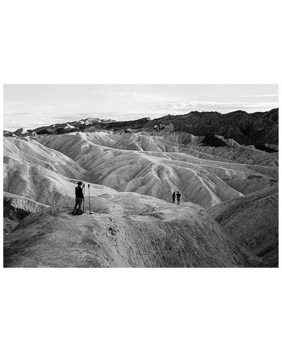 Tmax 100, Zabriskie Point