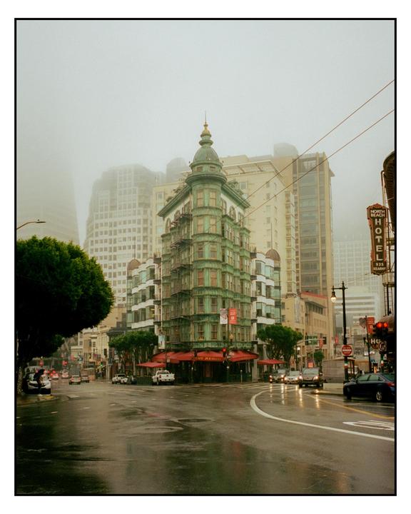 Before the Storm || Contax G2