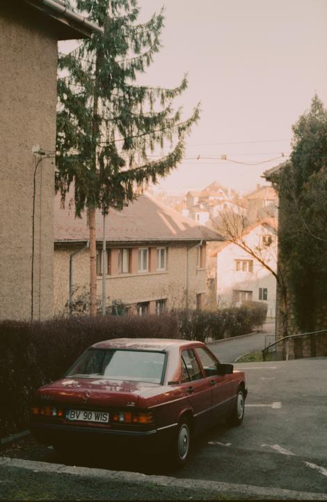 Canon F1 / 50mm 1.4 / Kodak Gold 200