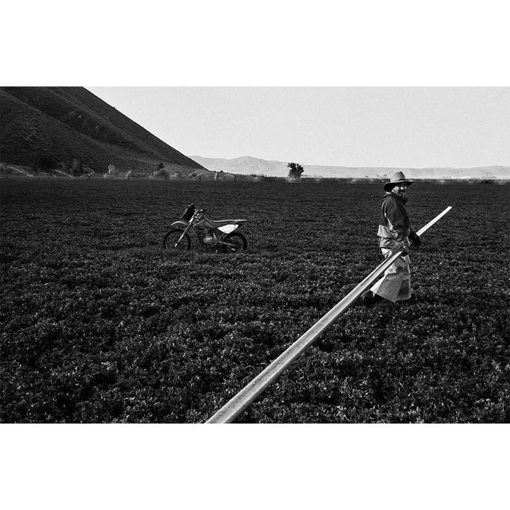 The Western Edge (M6 & M7 w/ilford FP4)